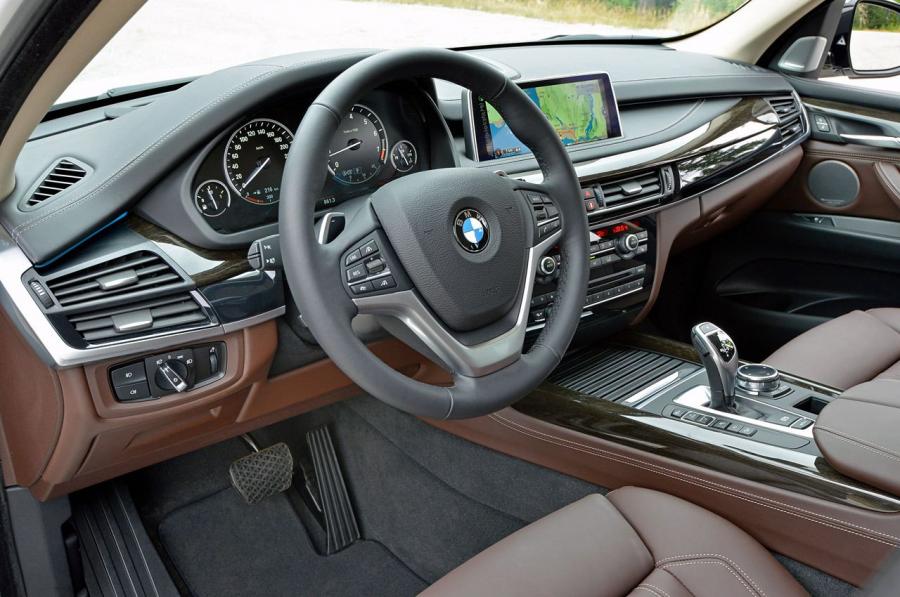  BMW X5 2014 года  (фото 98 из 165)